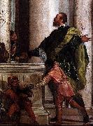 Paolo Veronese Feast in the House of Levi oil painting reproduction